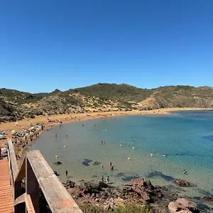 Appartement V. Lona: Beautiful Duplex With A Stunning Seaview, Es Mercadal
